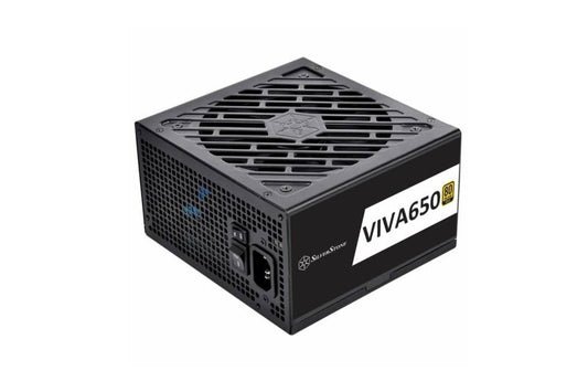 Silverstone VIVA 650 Gold Power Supply