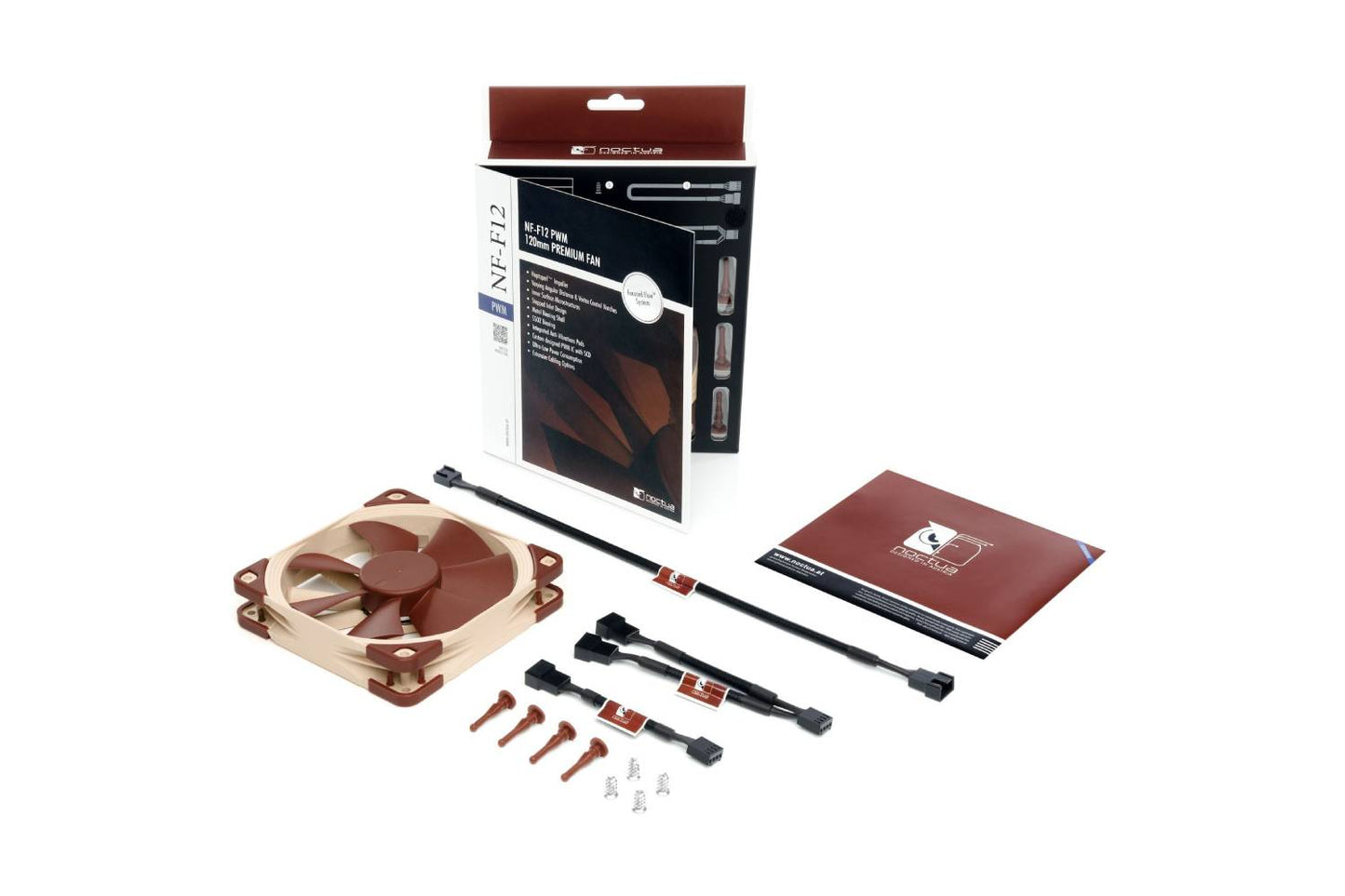 Noctua NF-F12-PWM Fan