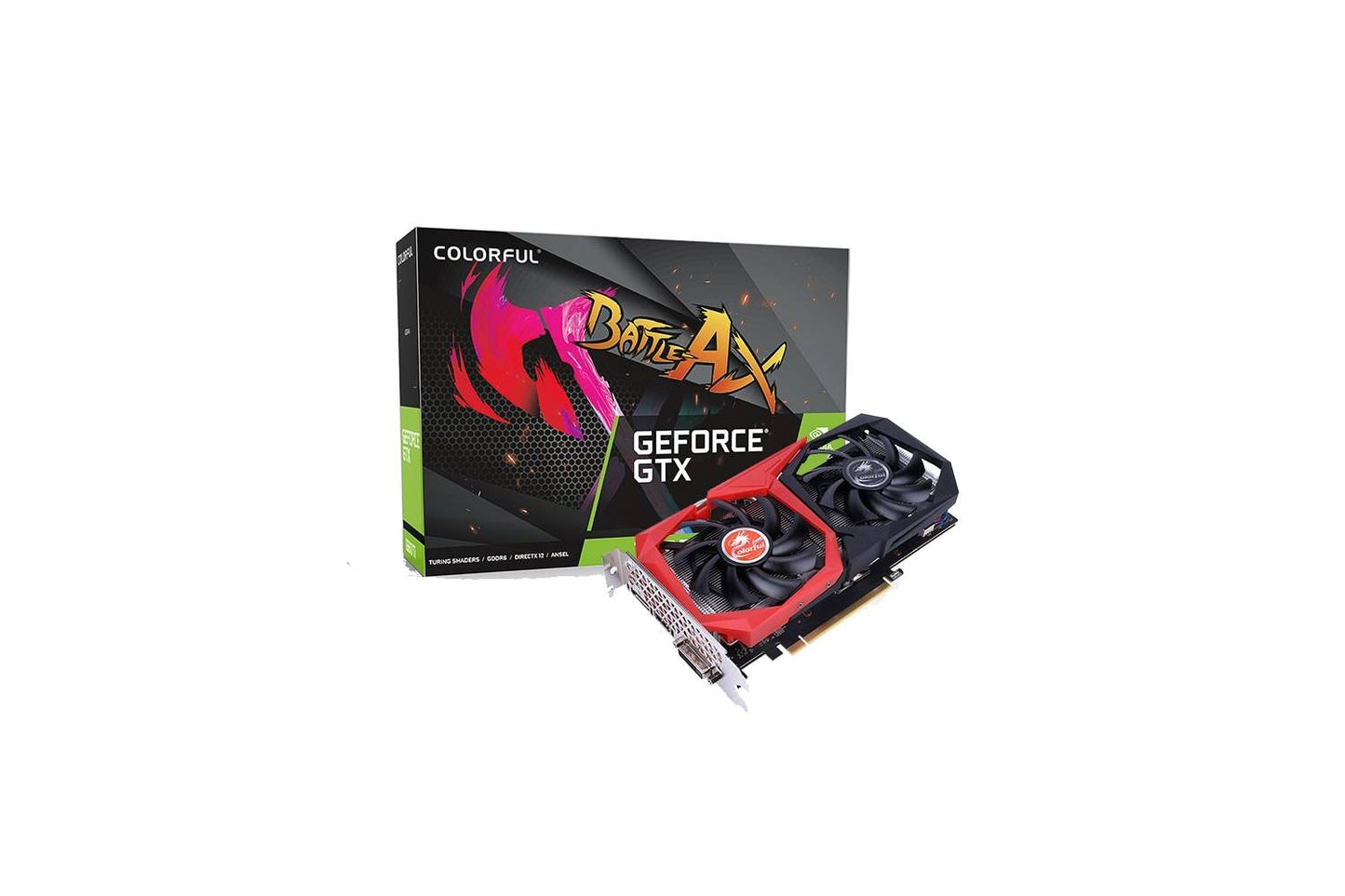 Colorful GeForce GTX 1660 SUPER NB 6G-V Graphics Card