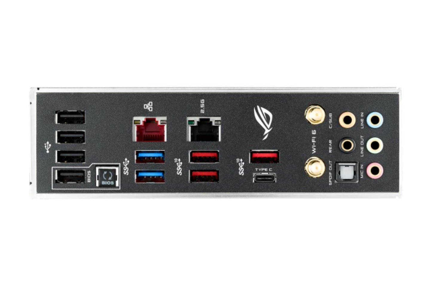 ASUS ROG Strix X299-E Gaming II Intel X299 ATX Motherboard-Motherboard-ASUS-computerspace