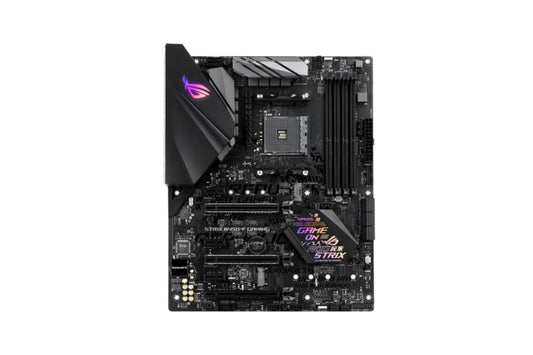 ASUS ROG STRIX-B450 F GAMING MOTHERBOARD