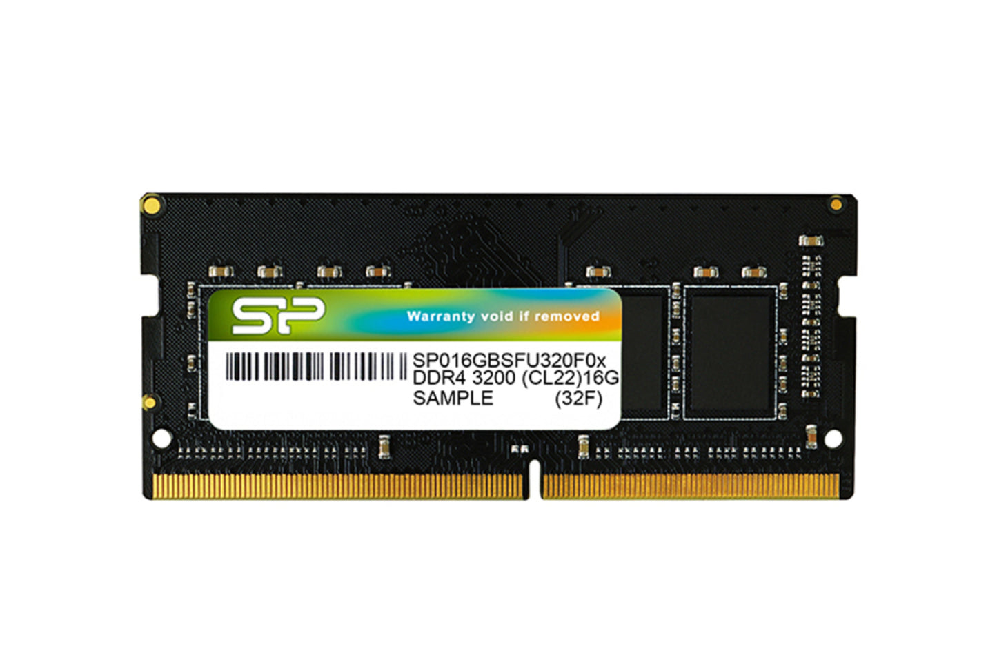 SILICON POWER DDR4 16GB LAPTOP/Mini PC/ Intel NUC 2666 MHZ (SP016GBSFU266X02)-RAM-Silicon Power-computerspace