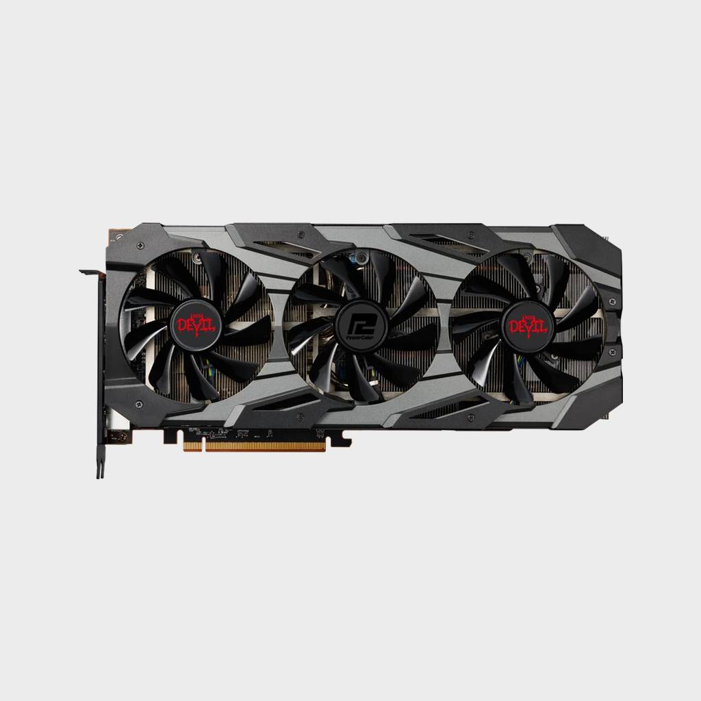 PowerColor Red Devil Radeon RX 5700 XT OC GDDR6 8Gb Graphics Card