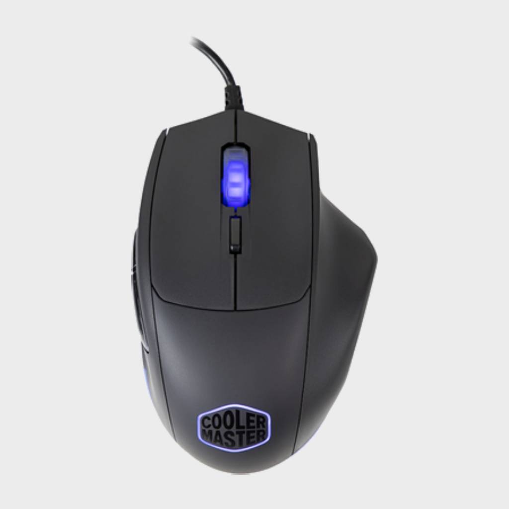 Cooler Master MasterSet MS120 Gaming Keyboard and Mouse Combo