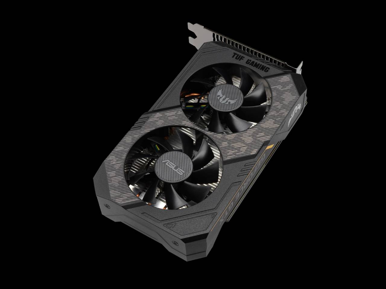ASUS TUF Gaming GeForce GTX 1650 SUPER OC Edition 4GB GDDR6 Graphics Card