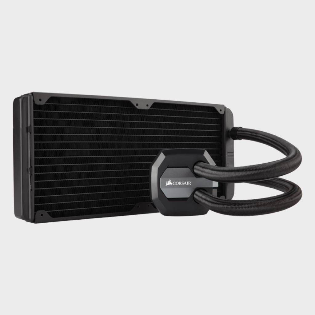 Corsair Hydro Series CORSAIR H115i LIQUID CPU Cooler