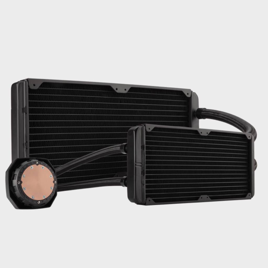 Corsair Hydro Series CORSAIR H115i LIQUID CPU Cooler