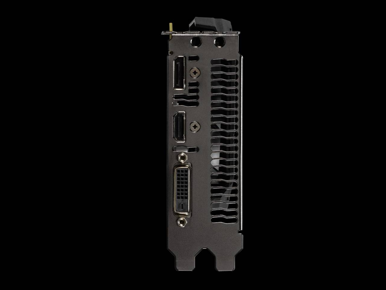 ASUS Dual GeForce GTX 1650 OC edition 4GB GDDR5 Graphics Card