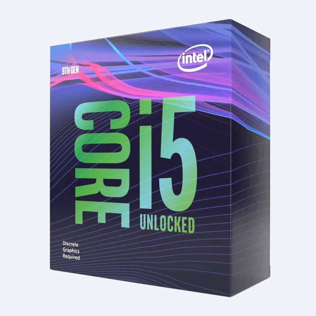 Intel Core i5-9600KF Desktop Processor