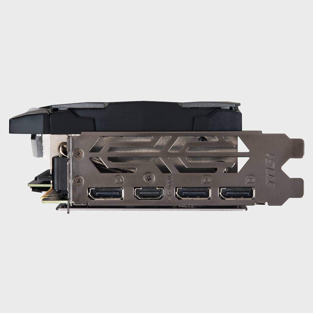 MSI Geforce Rtx 2070 Super Gaming X Trio Graphics Card
