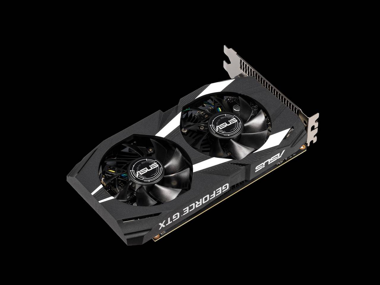 ASUS Dual GeForce GTX 1650 OC edition 4GB GDDR5 Graphics Card