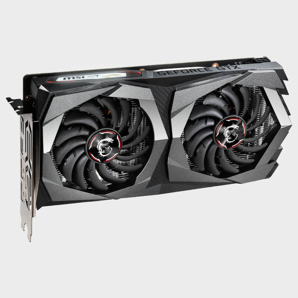 MSI Geforce GTX 1650 Gaming X 4G Graphics Card