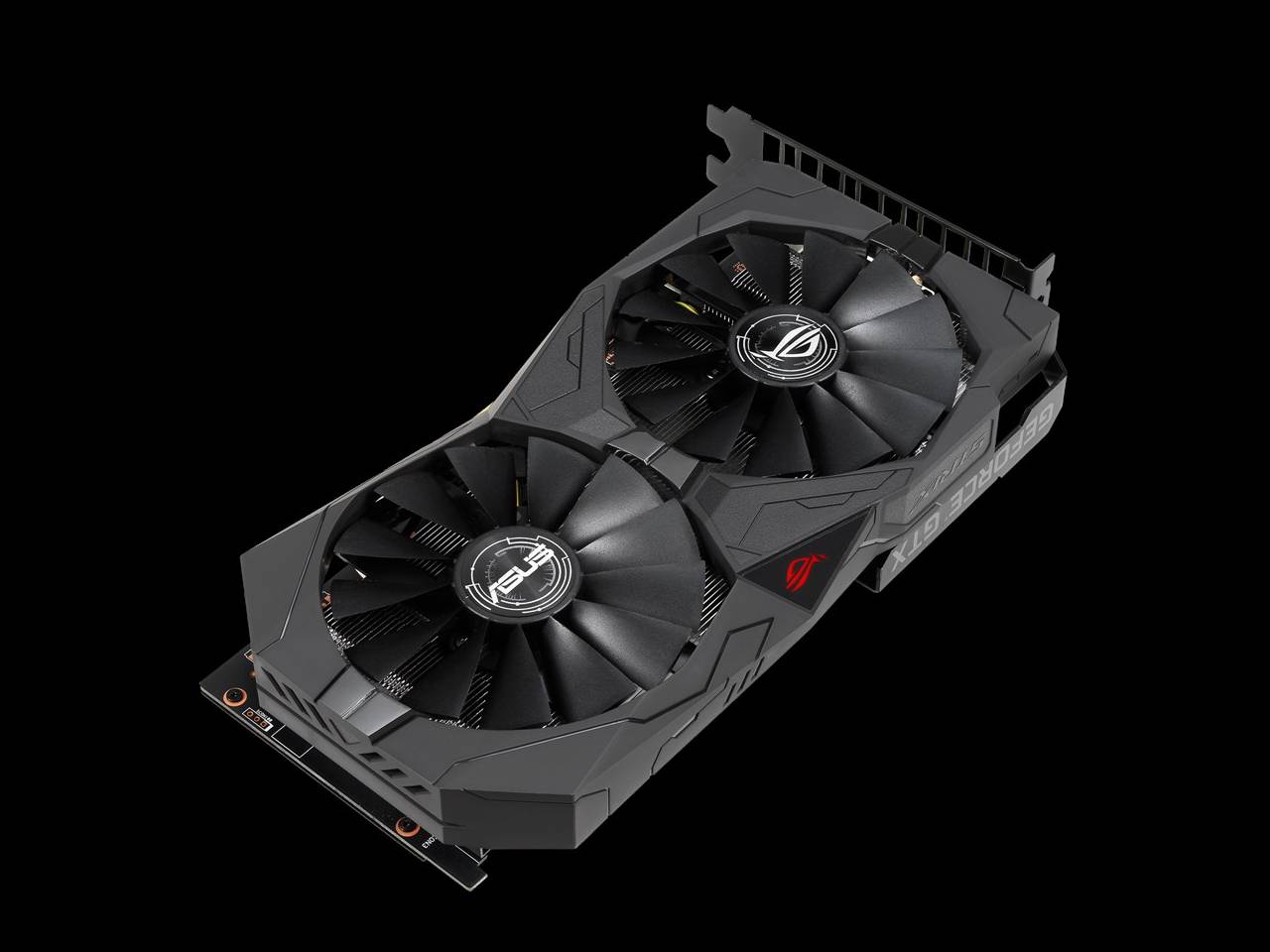 ASUS ROG Strix GeForce GTX 1650 4GB GDDR5 Graphics Card