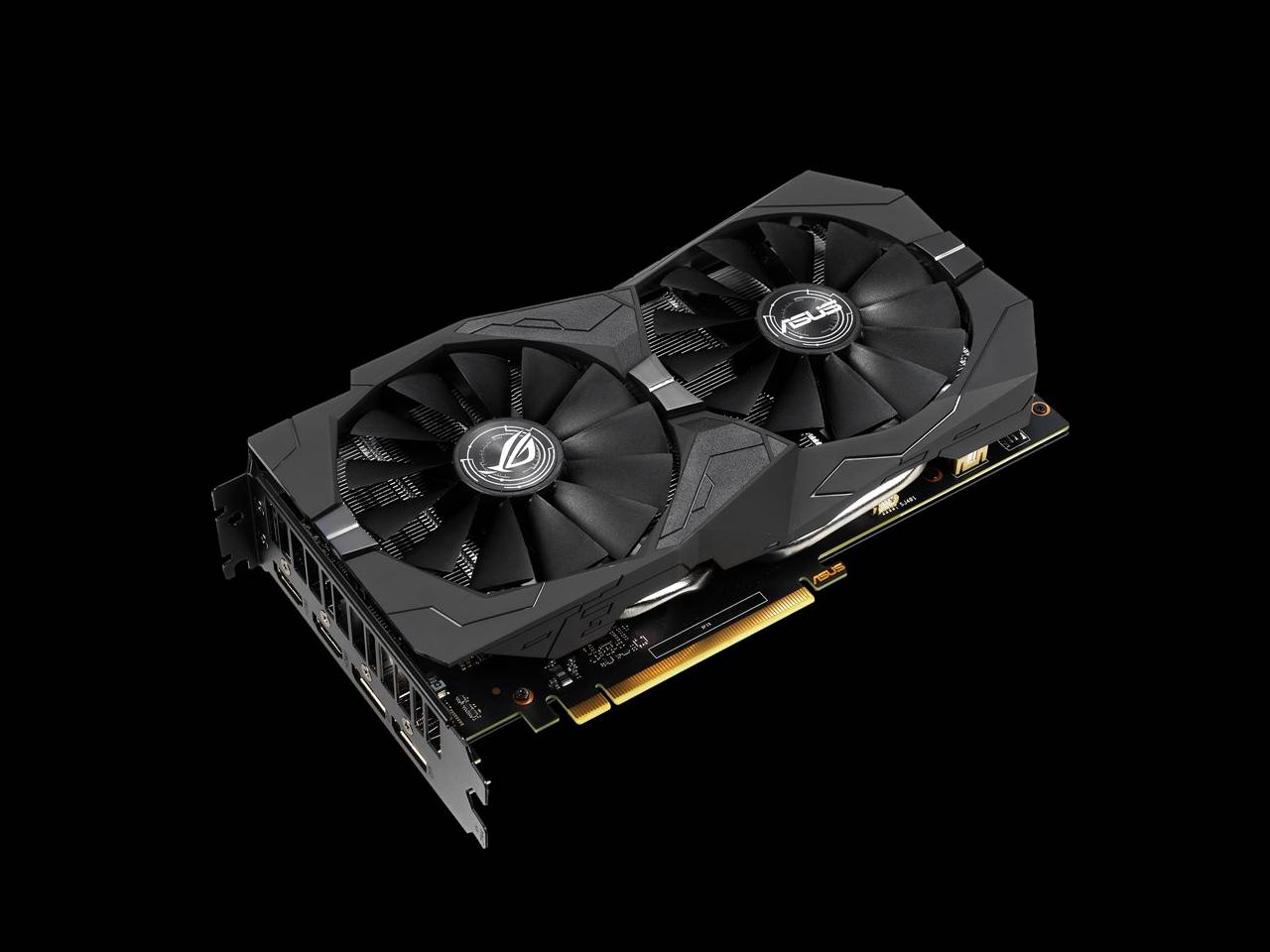 ASUS ROG Strix GeForce GTX 1650 4GB GDDR5 Graphics Card