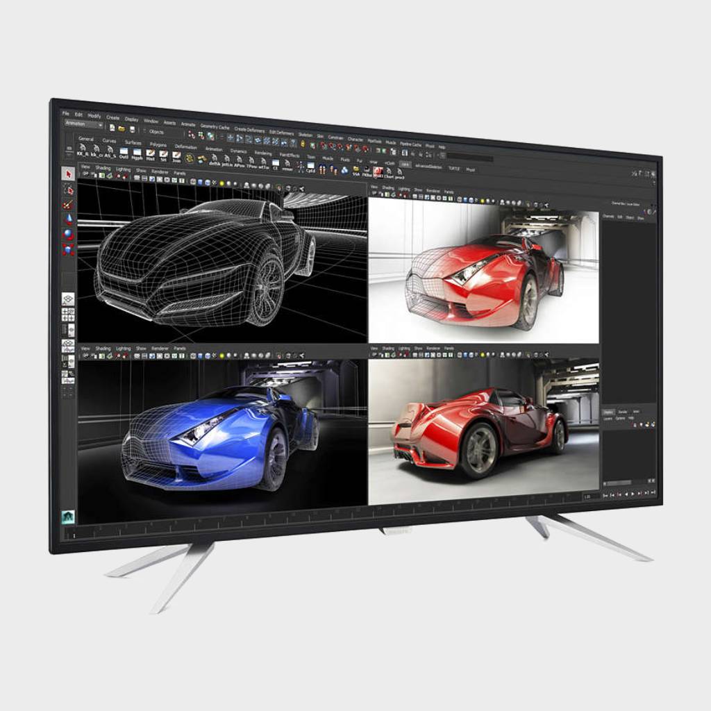Philips 4K Ultra HD LCD BDM4350UC/94 42.5" (inch) Monitor