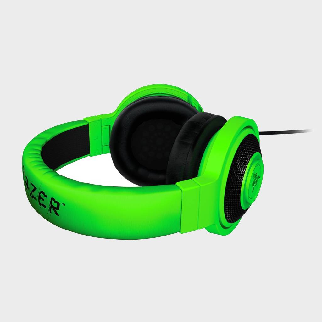 Razer Kraken Pro 2015 (RZ04-01380200-R3M1) Analog Gaming Headset Green