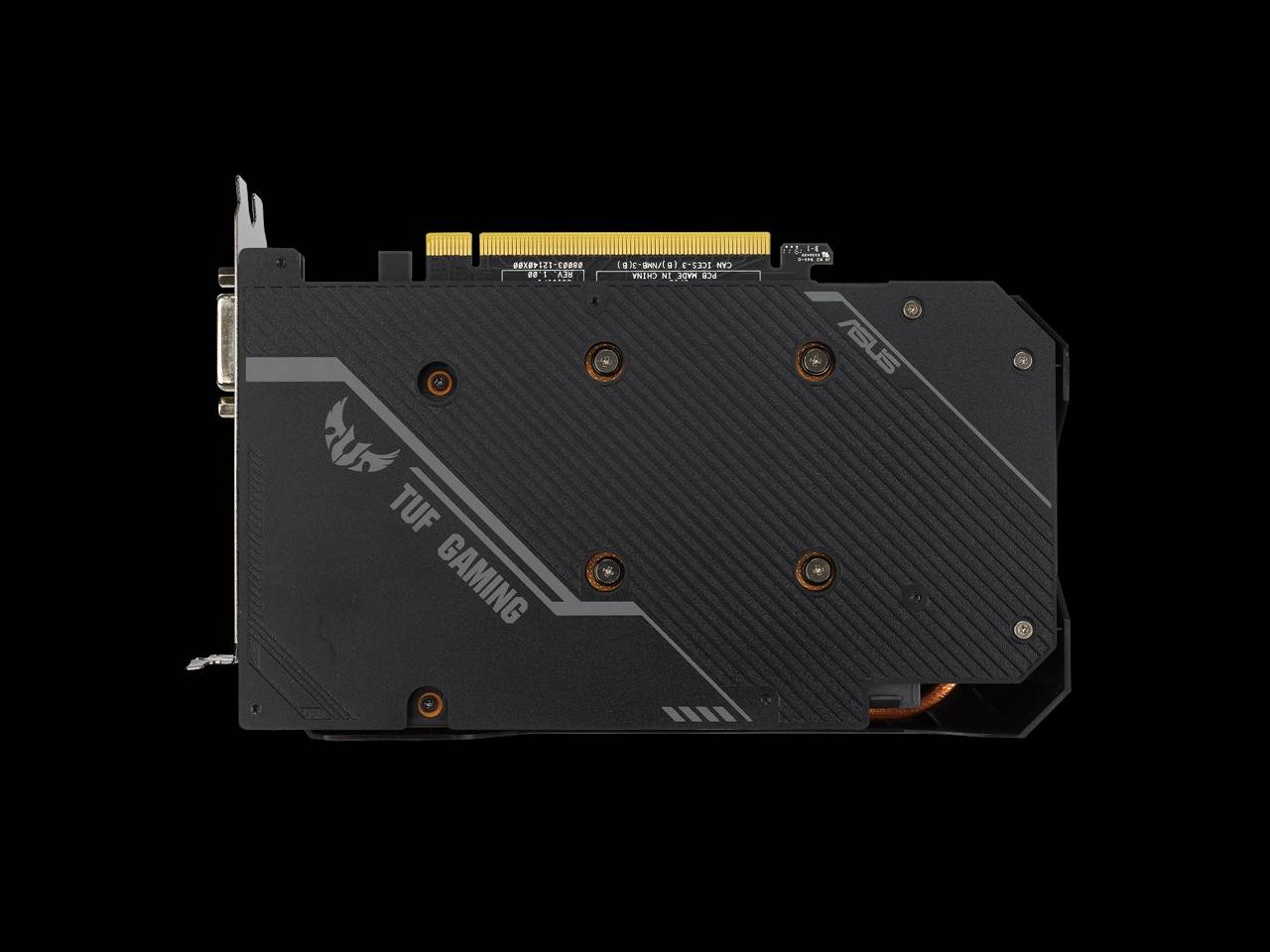 ASUS TUF Gaming GeForce GTX 1660 SUPER OC Edition 6GB GDDR6 Graphics Card