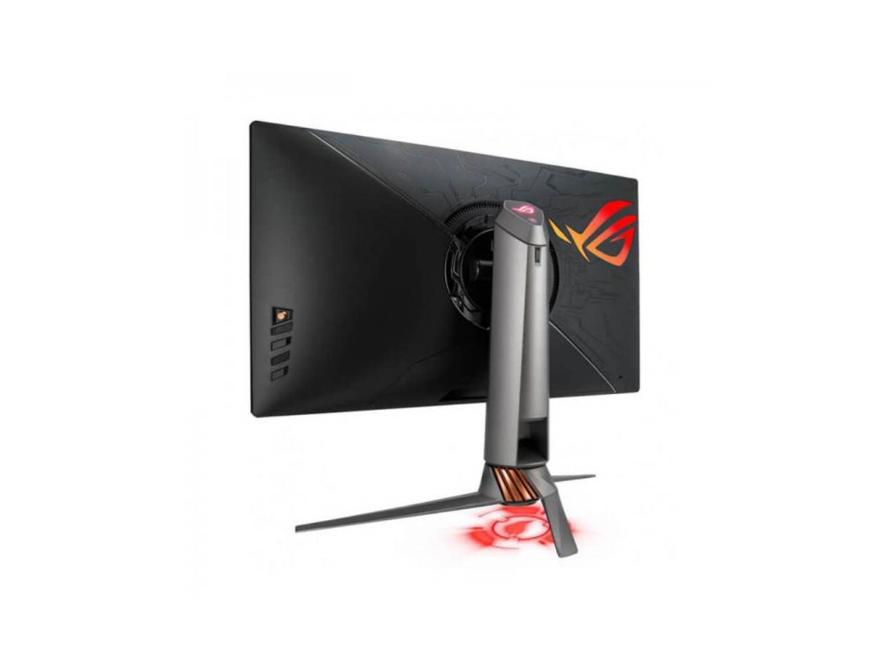 Asus ROG Swift PG27UQ 27" Gaming Monitor 4K UHD (3840x2160) 144Hz DP HDMI G-SYNC HDR Aura Sync with Eye Care