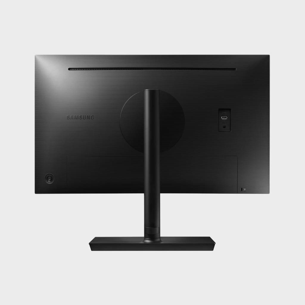 Samsung 24 inch (60.4 cm) WQLED with Eye Saver Mode Monitor