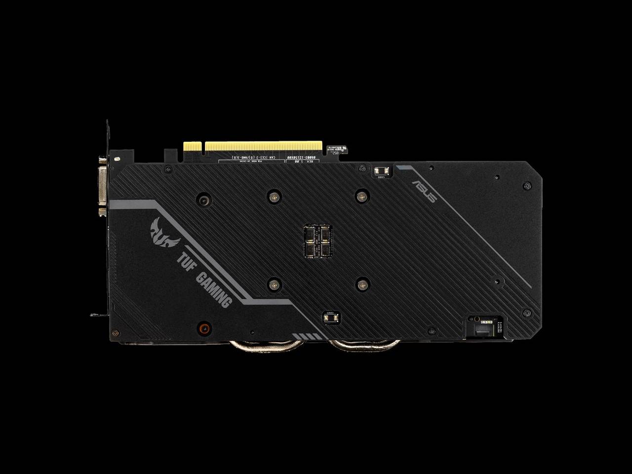 ASUS TUF Gaming X3 GeForce GTX 1660 SUPER Advanced edition 6GB GDDR6 Graphics Card