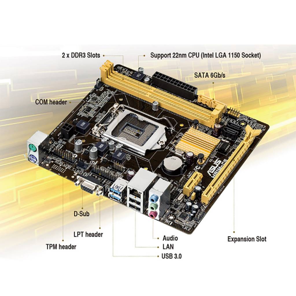 Buy Asus H81m-cs Motherboard At Computerspace – Computerspace