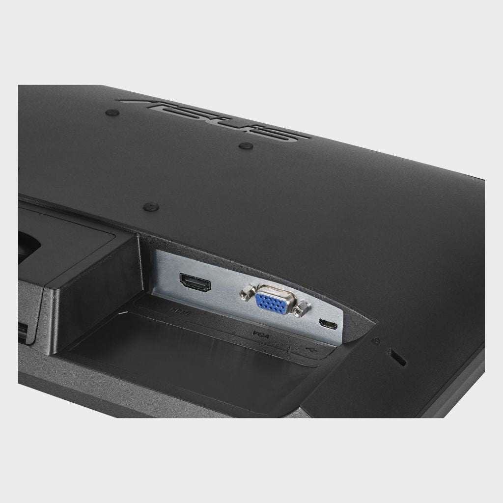 ASUS VT168H Touch Monitor 39.62cm(15.6) (1366x768), 10-point Touch, HDMI, Flicker free, Low Blue Light Monitor