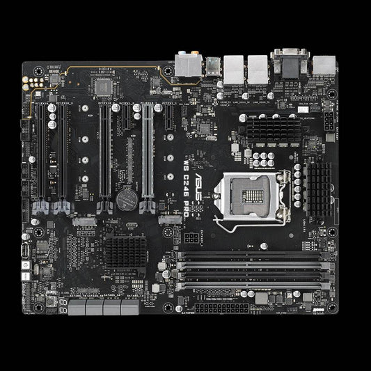 Asus Server LGA1151 WS C246 PRO Motherboard