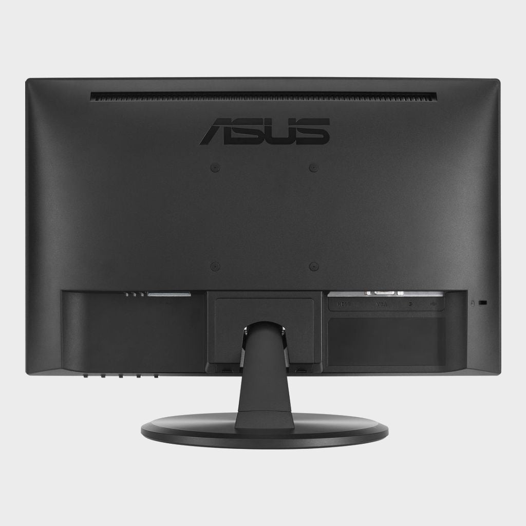 ASUS VT168H Touch Monitor 39.62cm(15.6) (1366x768), 10-point Touch, HDMI, Flicker free, Low Blue Light Monitor