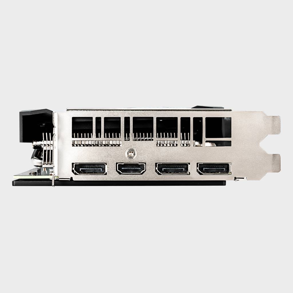 MSI GeForce RTX 2060 ventus XS C 6G OCV1 Graphics Card