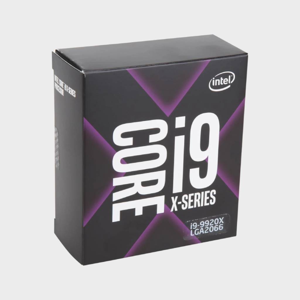 Intel Core i9-9920X X-Series Processor