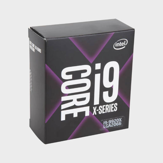 Intel Core i9-9920X X-Series Processor