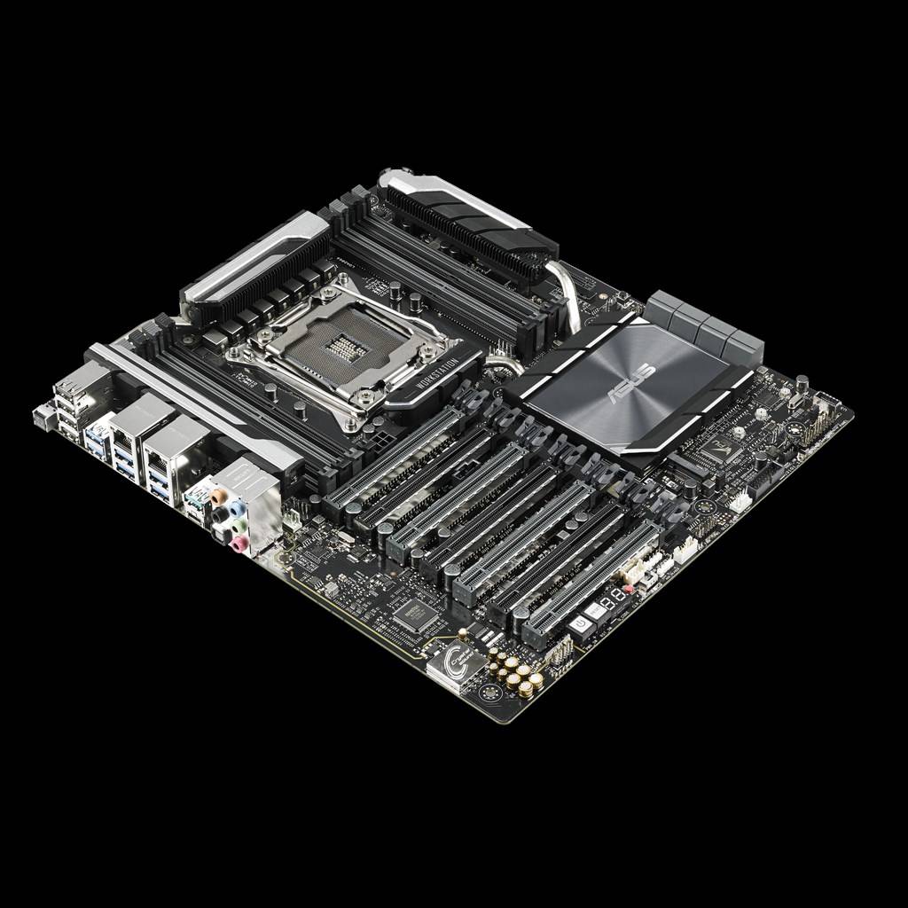 Asus Server X299 SAGE LGA2066 DDR4 M.2 U.2 X299 CEB Motherboard