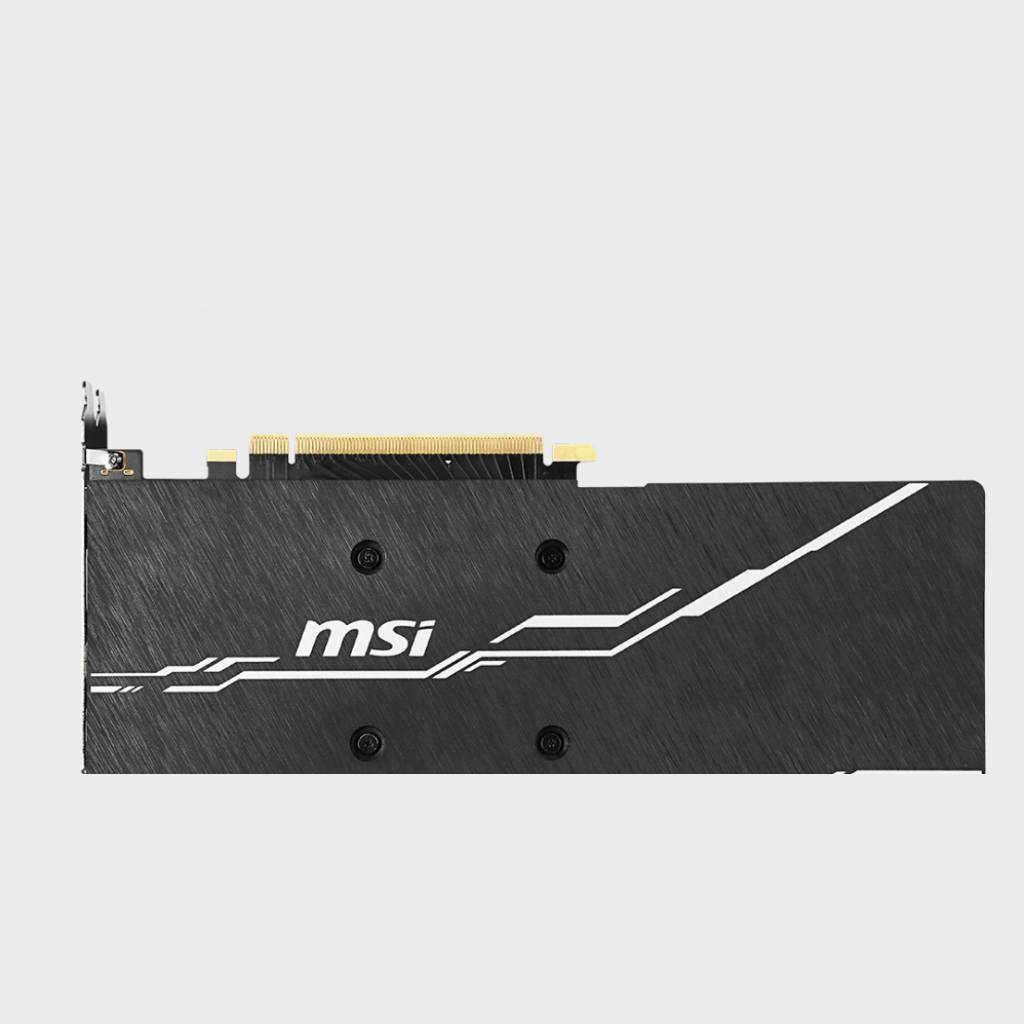 MSI GeForce RTX 2080 VENTUS 8G V2 GDRR6 Graphics Card