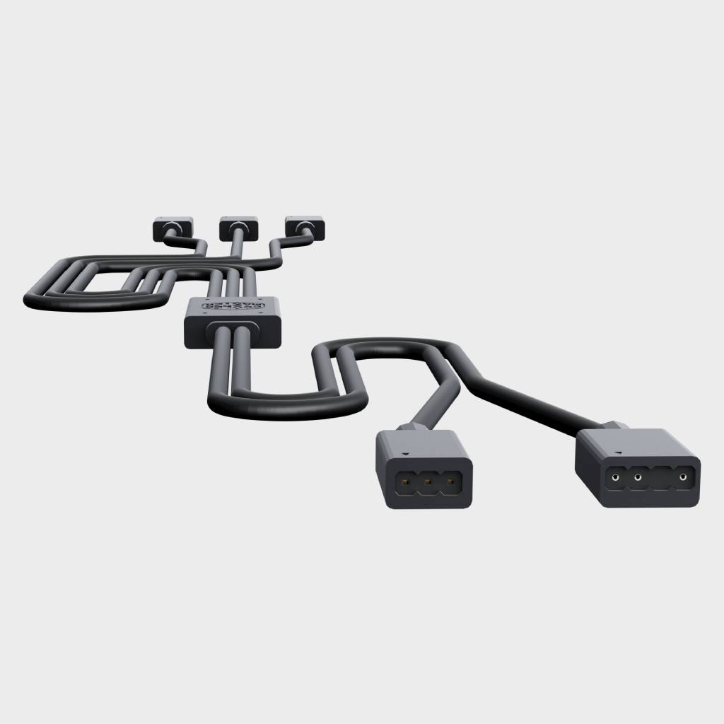 Cooler Master A-RGB 1-TO-3 SPLITTER cable