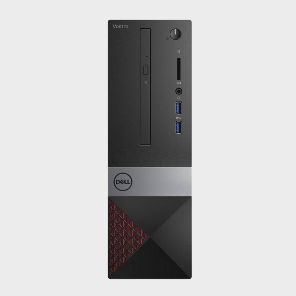 Dell Vastro 3470 with Windows 10 home and 18.5" (inch) monitor complete desktop