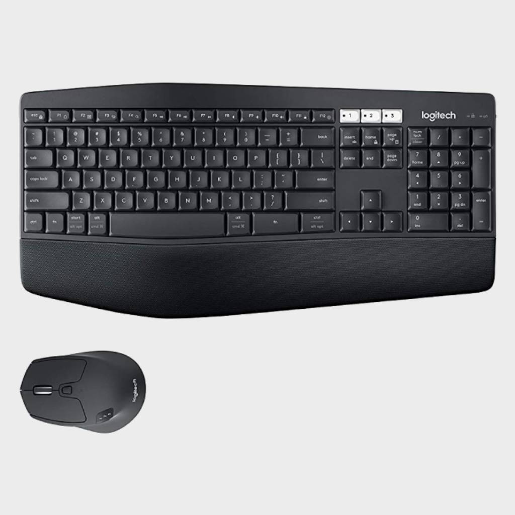Logitech MK850 Performance Wireless Keyboard and Mouse Combo