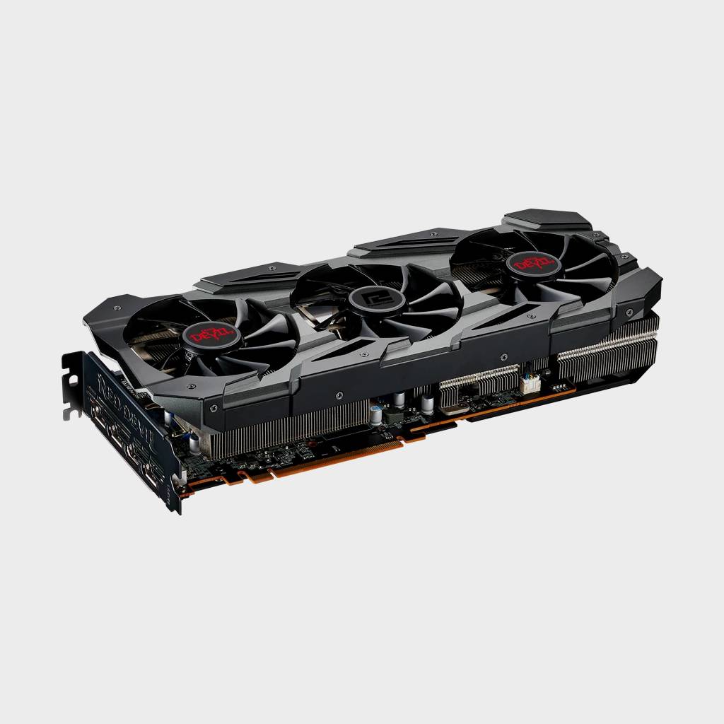 PowerColor Red Devil Radeon RX 5700 XT OC GDDR6 8Gb Graphics Card