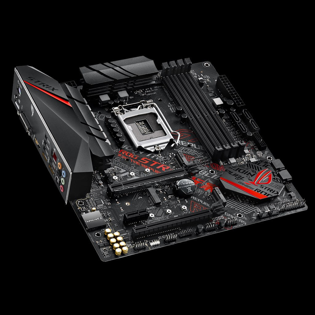 ASUS ROG STRIX B365-G Gaming Motherboard