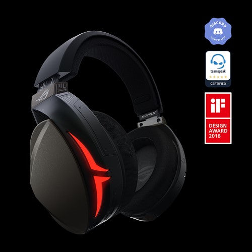 Asus ROG Strix Fusion 300 7.1 gaming headset delivers immersive gaming audio and is compatible with PC, PS4, Xbox One and mobile devices