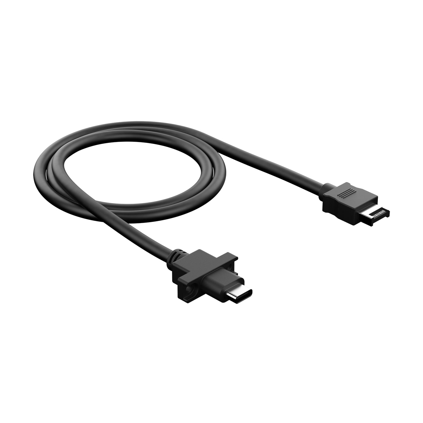 Fractal USB-C 10Gbps Cable – Model D-ACCESSORIES-Fractal-computerspace