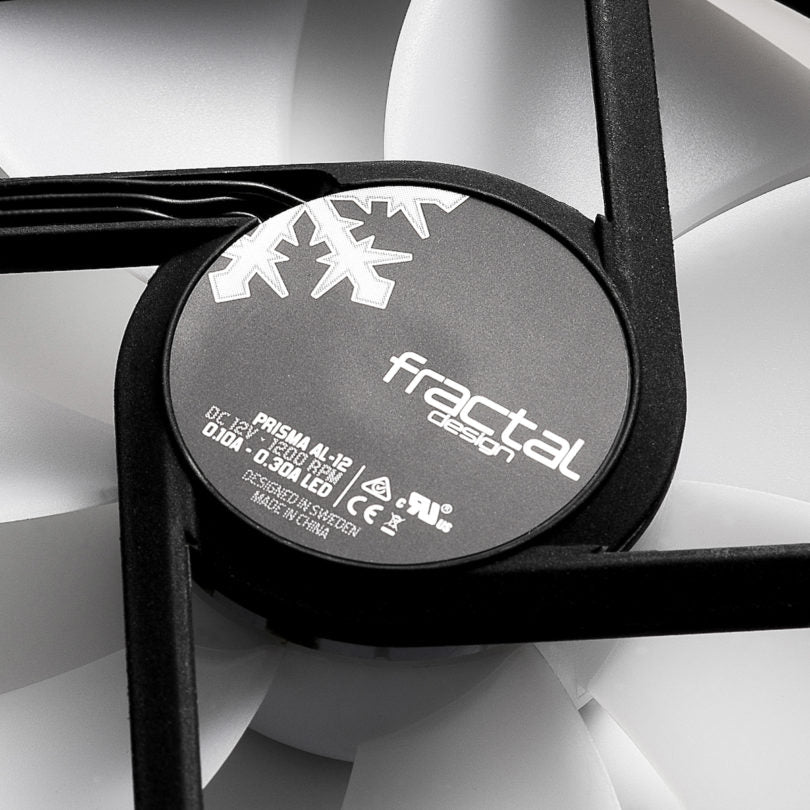 Prisma AL-12 ARGB PWM 3-Pack Fan-ACCESSORIES-Fractal-computerspace