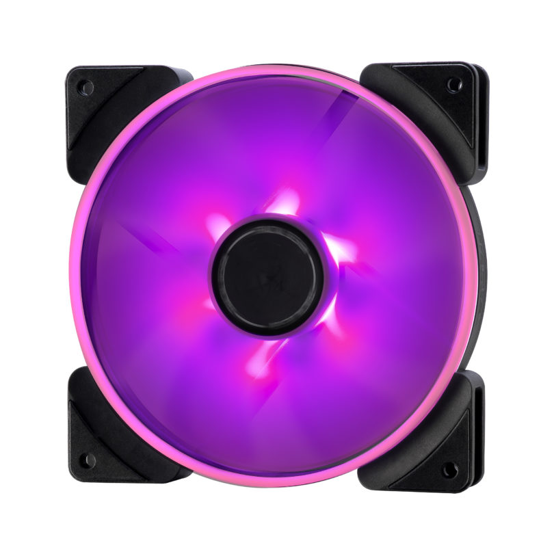 Prisma AL-14 ARGB PWM Fan-ACCESSORIES-Fractal-computerspace
