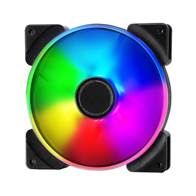 Prisma AL-14 ARGB PWM Fan-ACCESSORIES-Fractal-computerspace