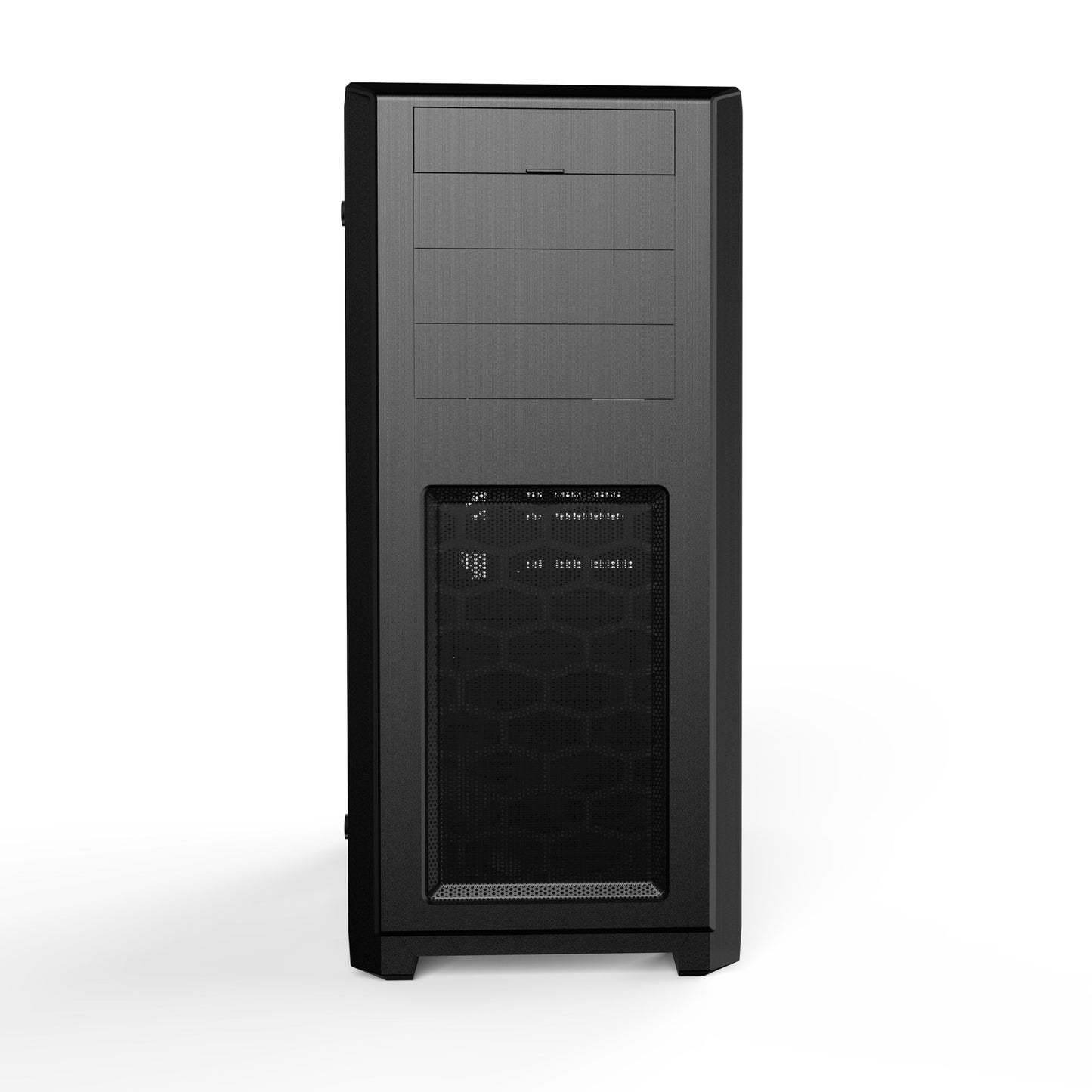 Phanteks Enthoo Pro Full Tower With Type C, Tempered Glass Window, Black Cabinet-Cabinets-Phanteks-computerspace