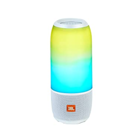 JBL Pulse 3 Wireless Portable Speaker with Vibrant Lightshow