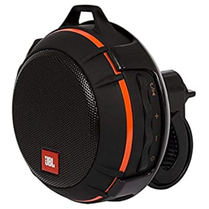JBL Wind Portable Bluetooth Speaker with FM Radio