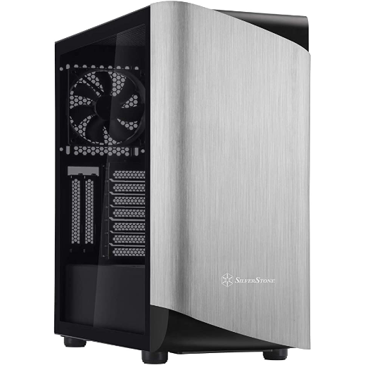 Silverstone SST-SEA1SB-G - SETA A1 Mid-Tower ATX Computer Case