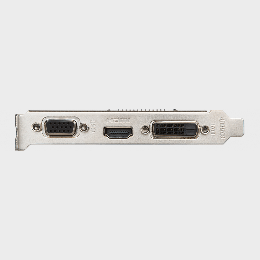 MSI AMD Radeon R7 240 2GBD3 64b LPV4 DDR3 Graphics Card