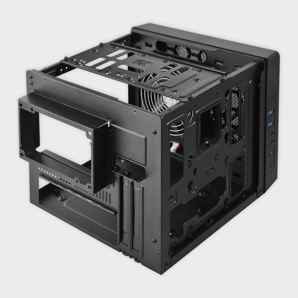 Cooler Master ELITE 110(USB 3.0 X2 ) Cabinet
