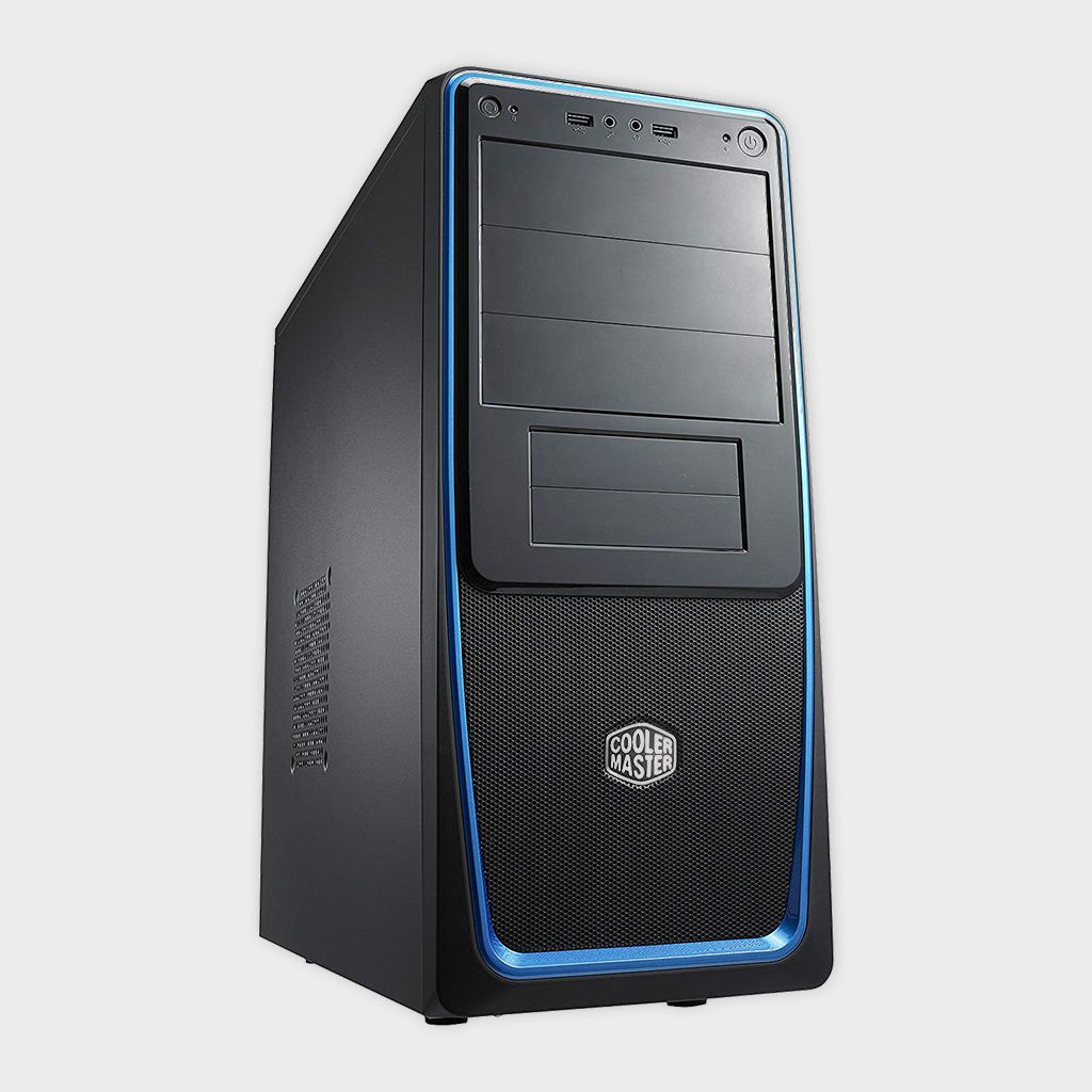 Cooler Master Elite 311, Blue, U3*1+U2*1 Cabinet